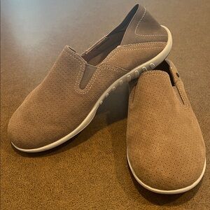 Spenco Orthotic Convertible Sterling Convertible Slip Ons